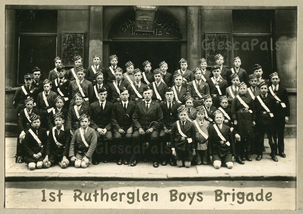 1st Rutherglen