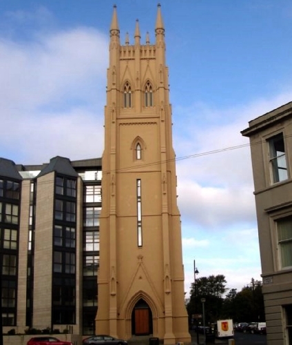 park church tower