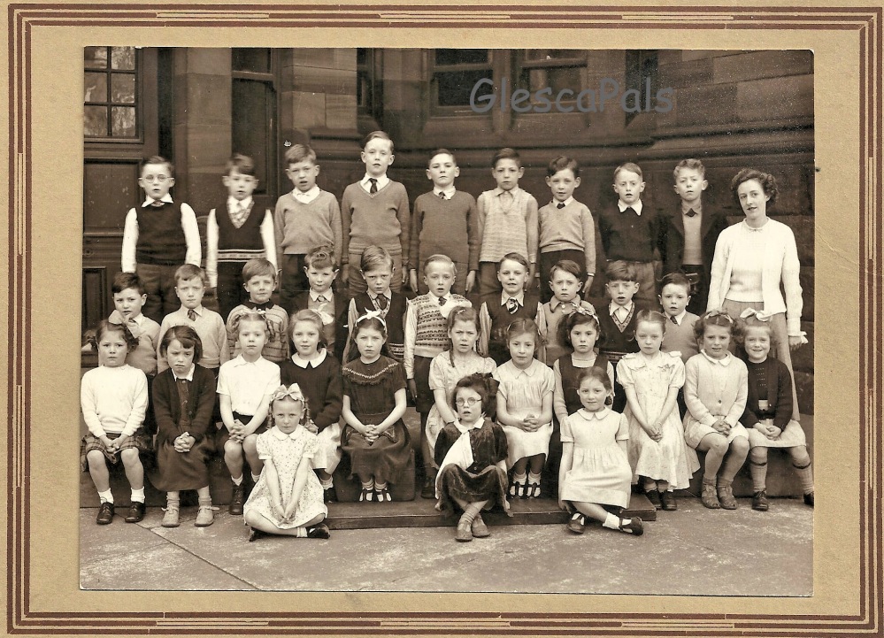 Haghill school 1947