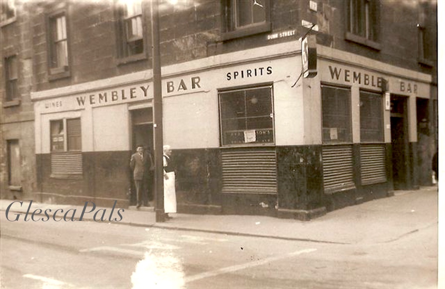 dunn st wembley bar