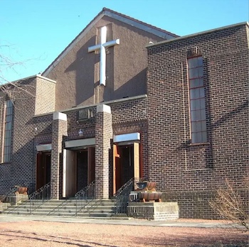 Baillieston Mure Memorial Church