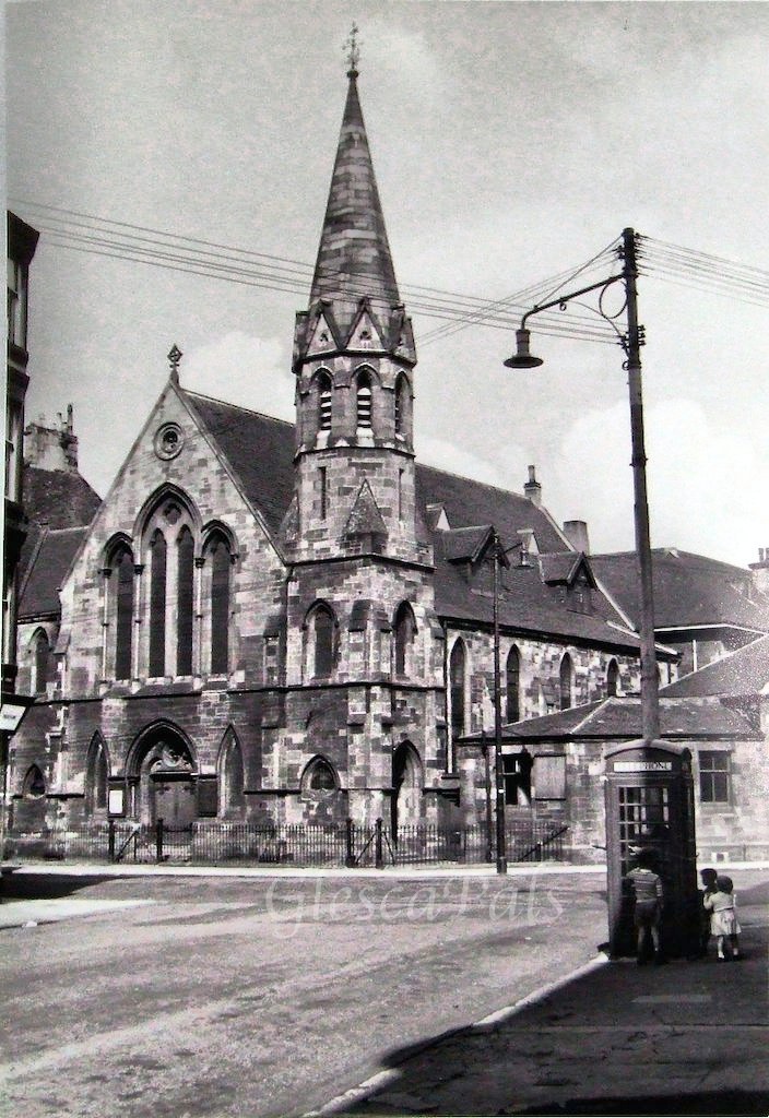 Dalmarnock Parish
