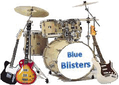 The Blue Blisters