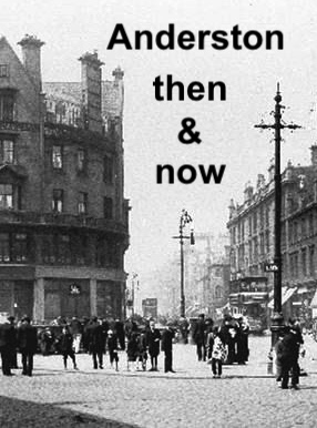 Anderston then & now