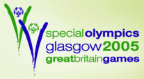 Special Olympics 2005 Glasgow