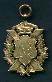 Dalmarnock 1902 Dux Medal.... CLICK
                              to see reverse