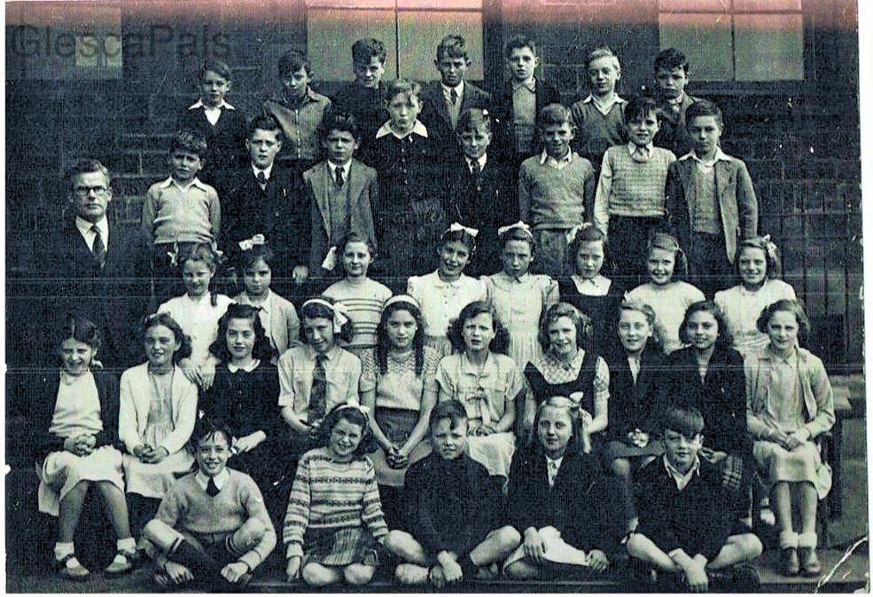 newlands school 1950a