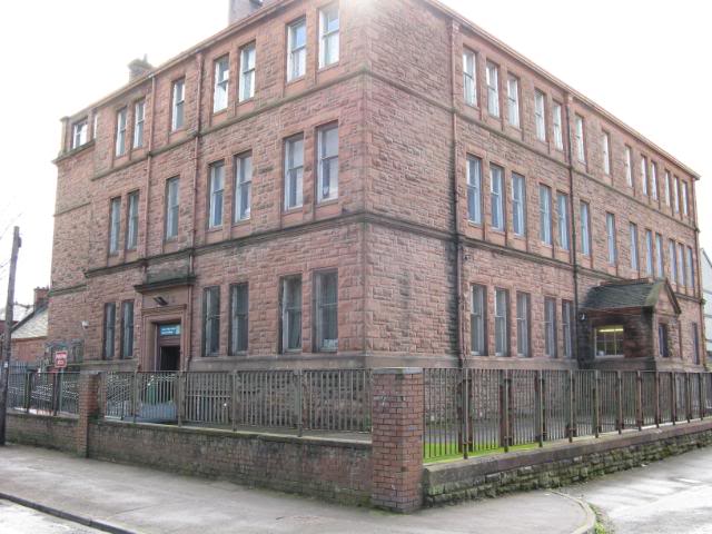 Queen Mary Street
                        School