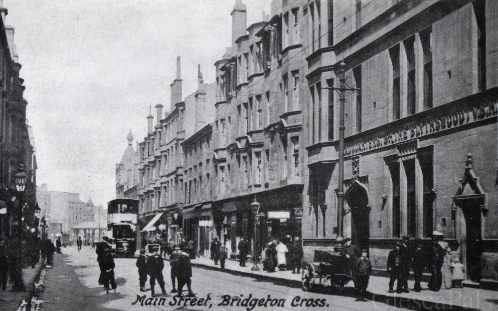 Main Street 1906