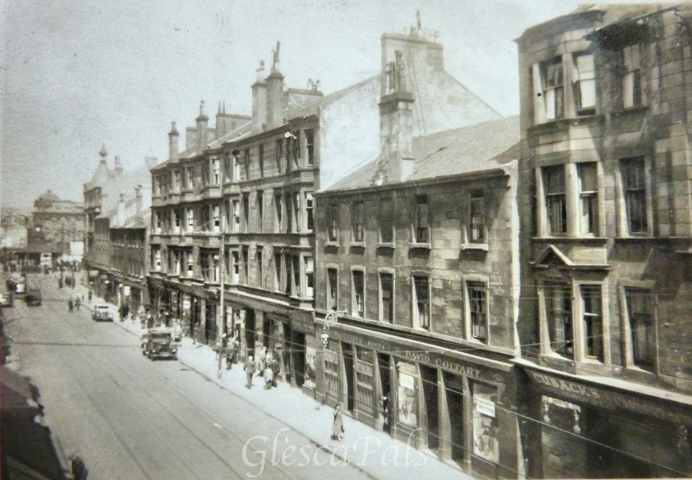 Main St mid 1940s