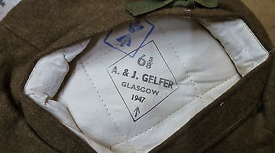 A J GELFER CAP