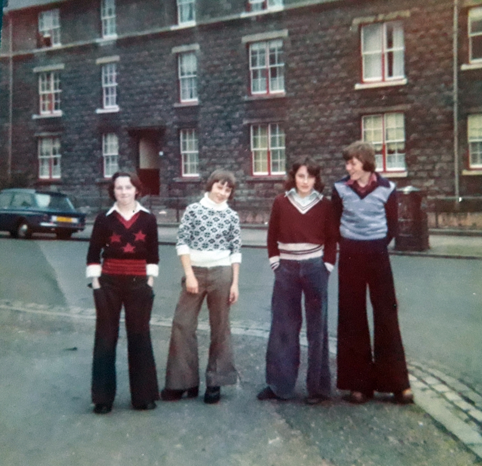 Lily Street 1970s